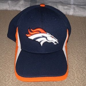 Denver Broncos New Era Small-Medium NFL Hat